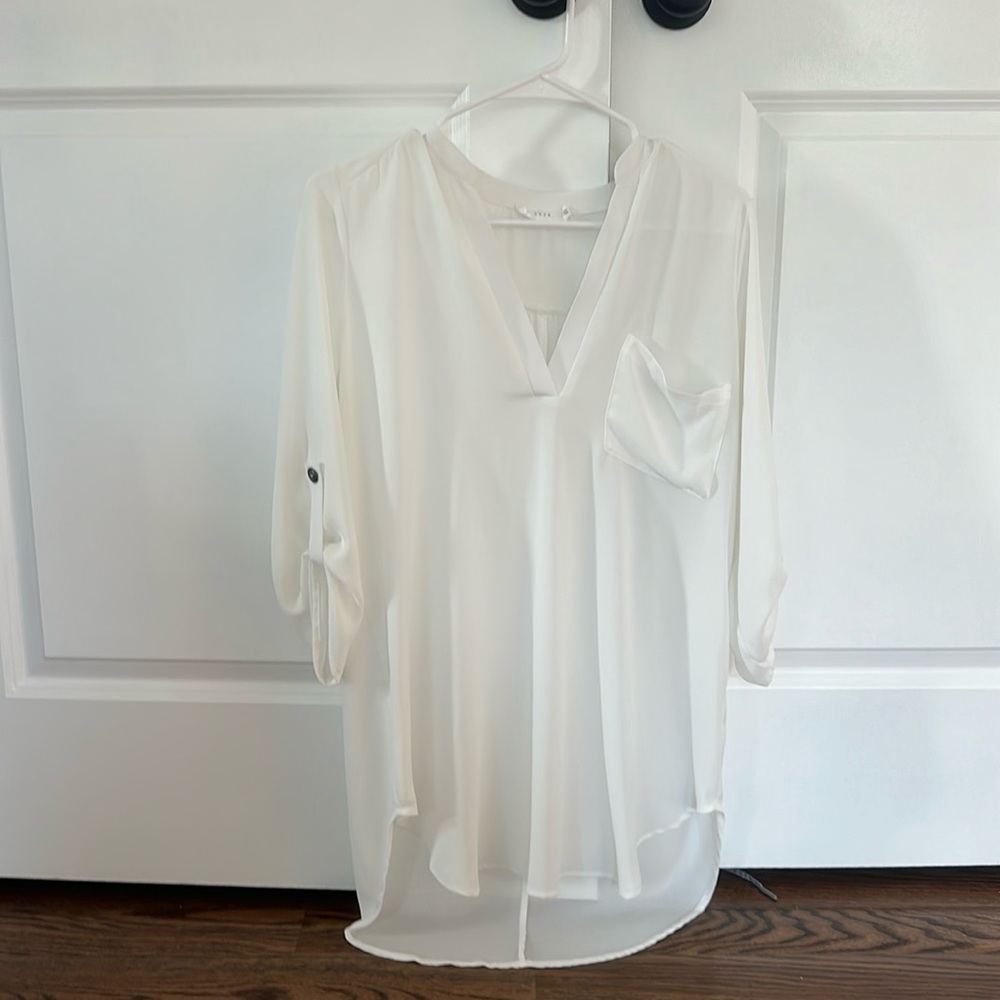 Flowy Lush blouse from Nordstrom, size small